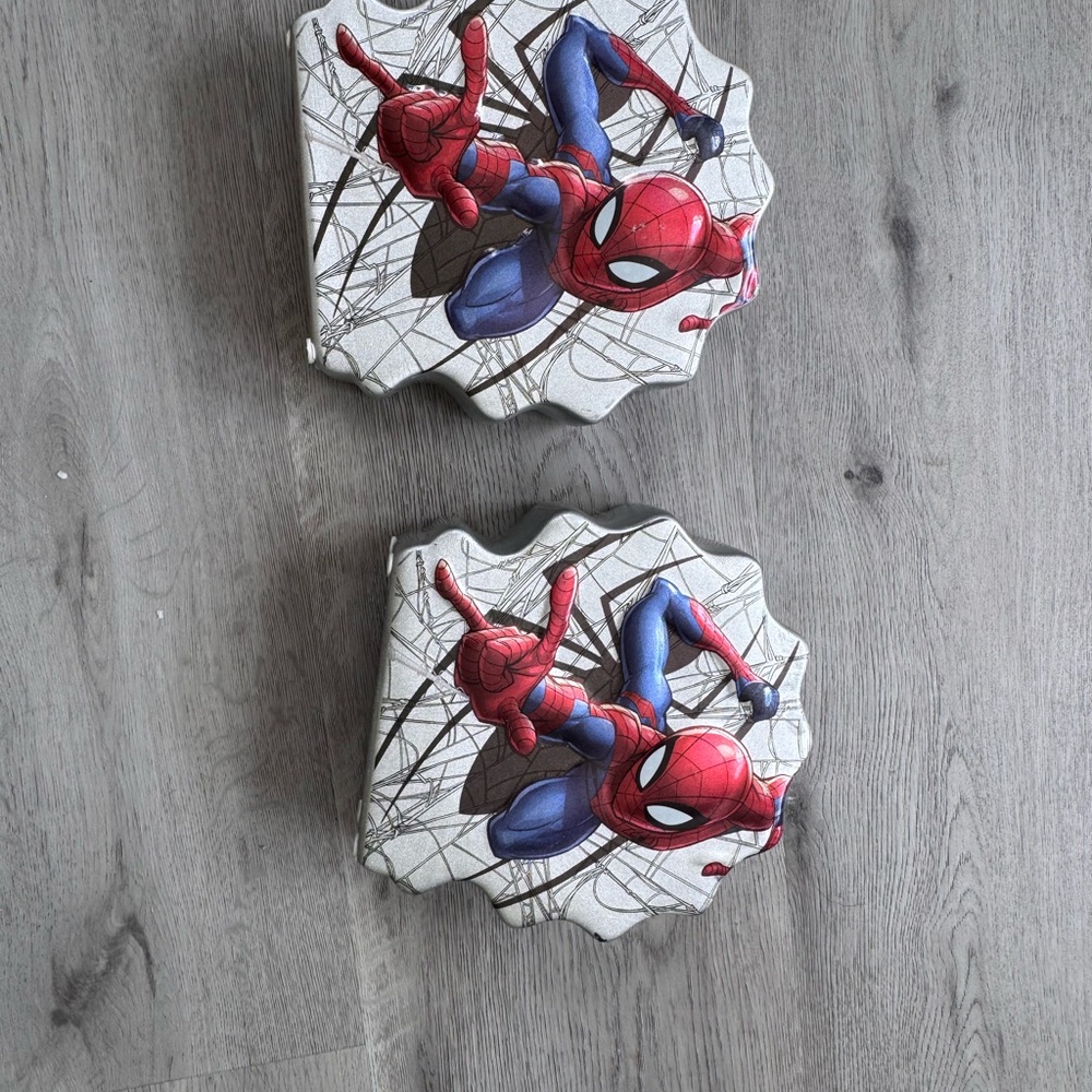 Spider-Man piggy bank
